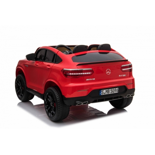 mercedes na akumulator